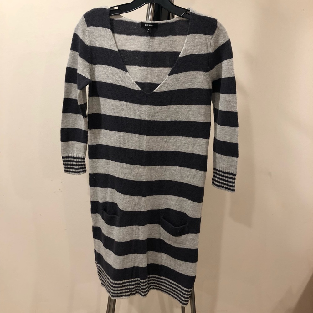 Express sweater dress!